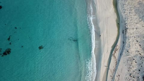 Exploring the Perfect Harmony of Bike and Beach