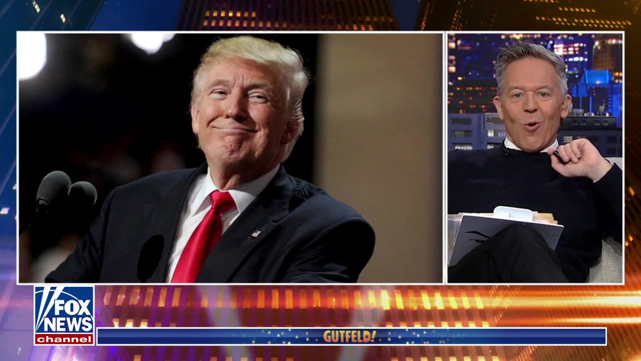 OJ SIMPSON... GUTFELD SOUNDS OFF