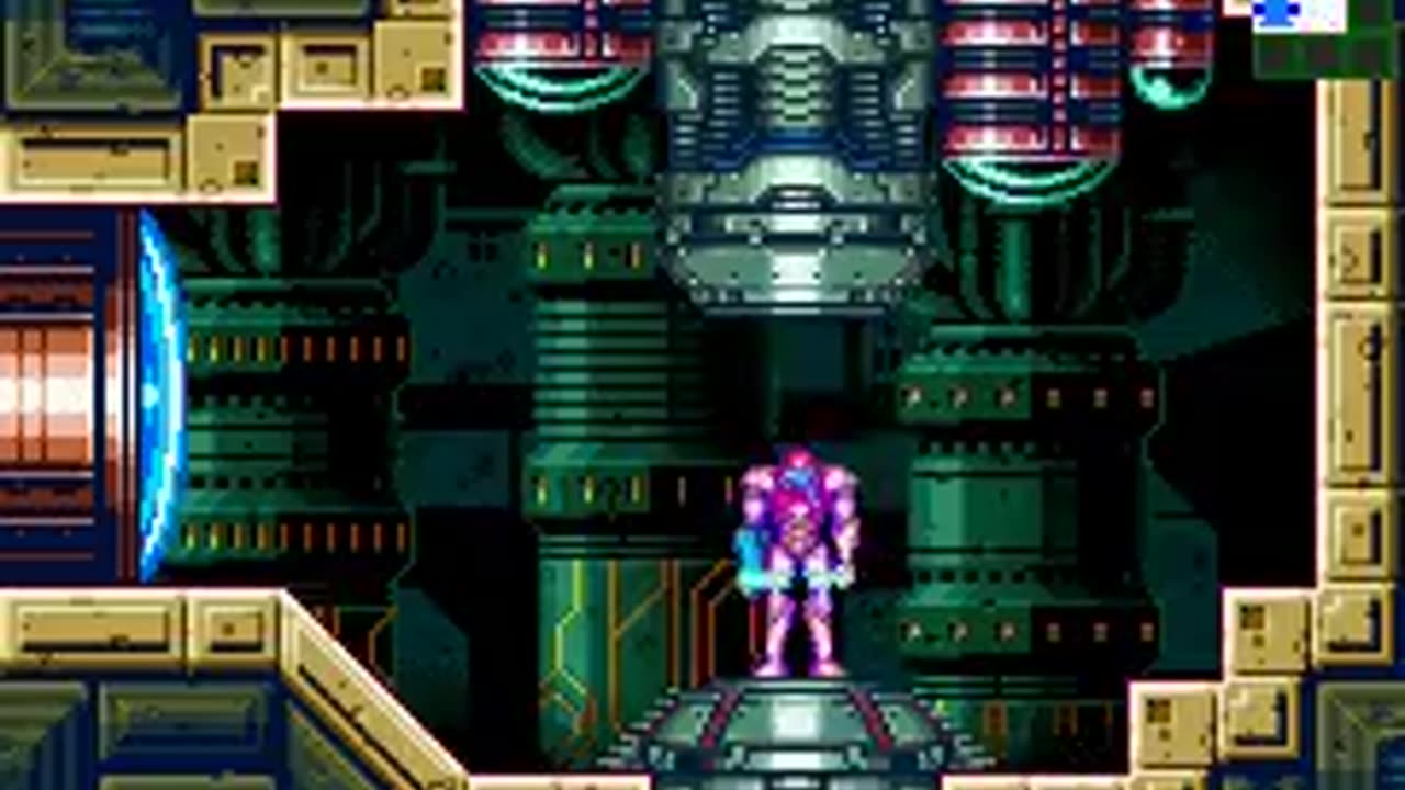 $ LET'S PLAY METROID ZERO MISSION [ PART 1 ] MY 1ST MISSION!