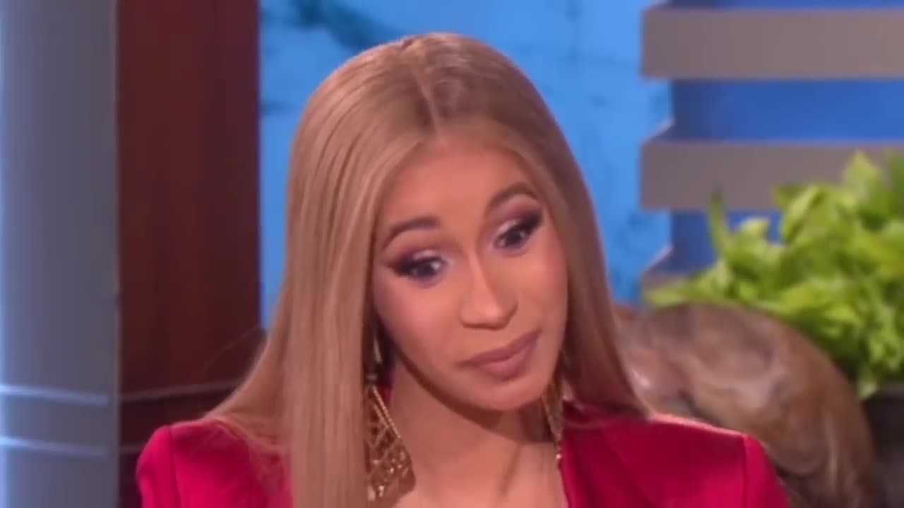Cardi B funny moments