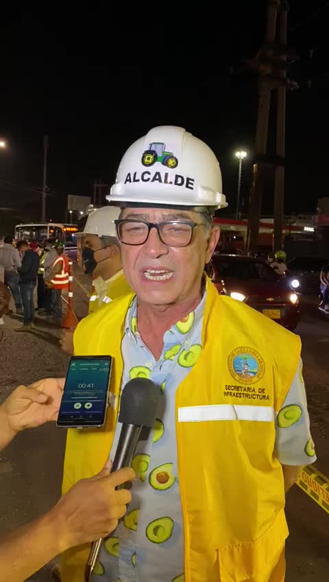 Dau sobre inciio de obras en ronda real