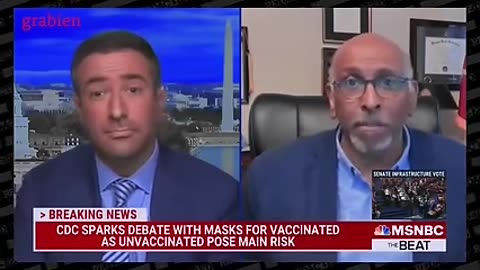 MSM Campaign against the unvaxxinated