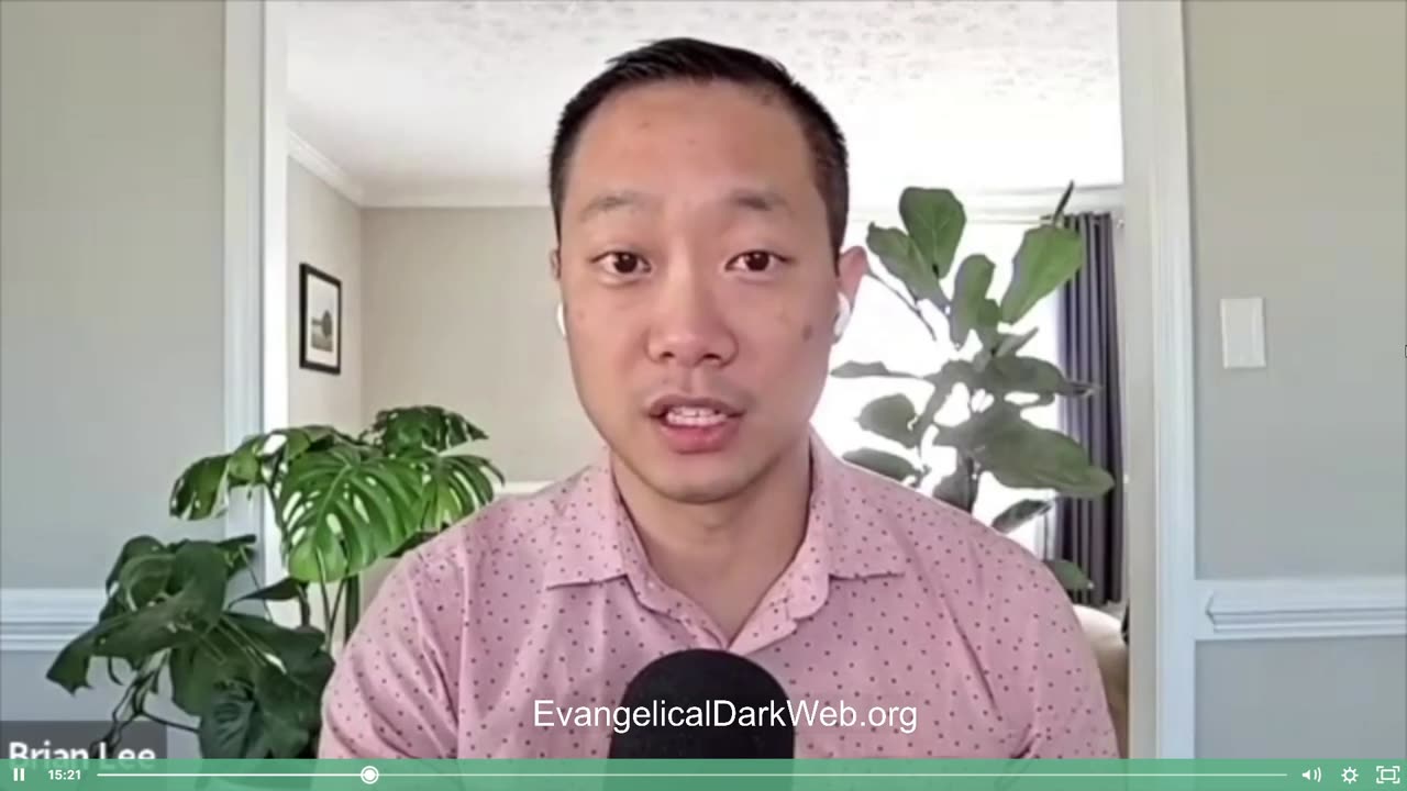 Woke Enneagram Pastor’s Definition of Spiritual Abuse Is Hurt Feelings