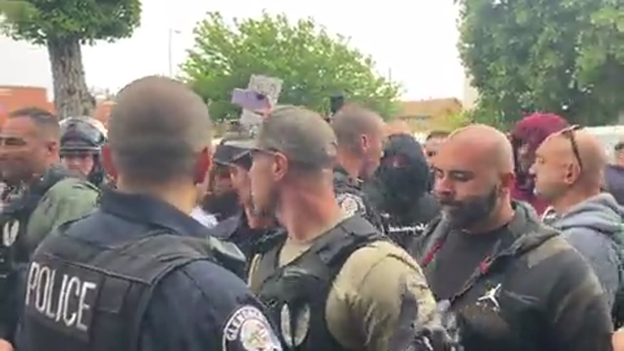 Armenian parents kick Antifa's a** part deux. They've had it with the pedophile crap.