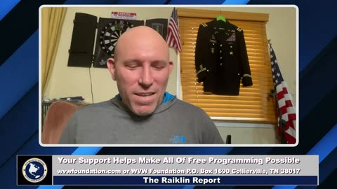 Ivan Raiklin Show - March 27, 2023