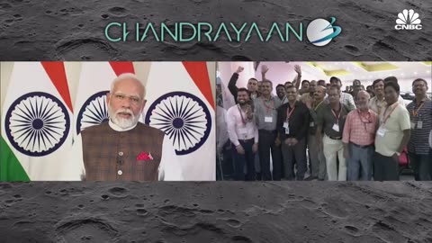 India 4th country to land on Moon Chandar