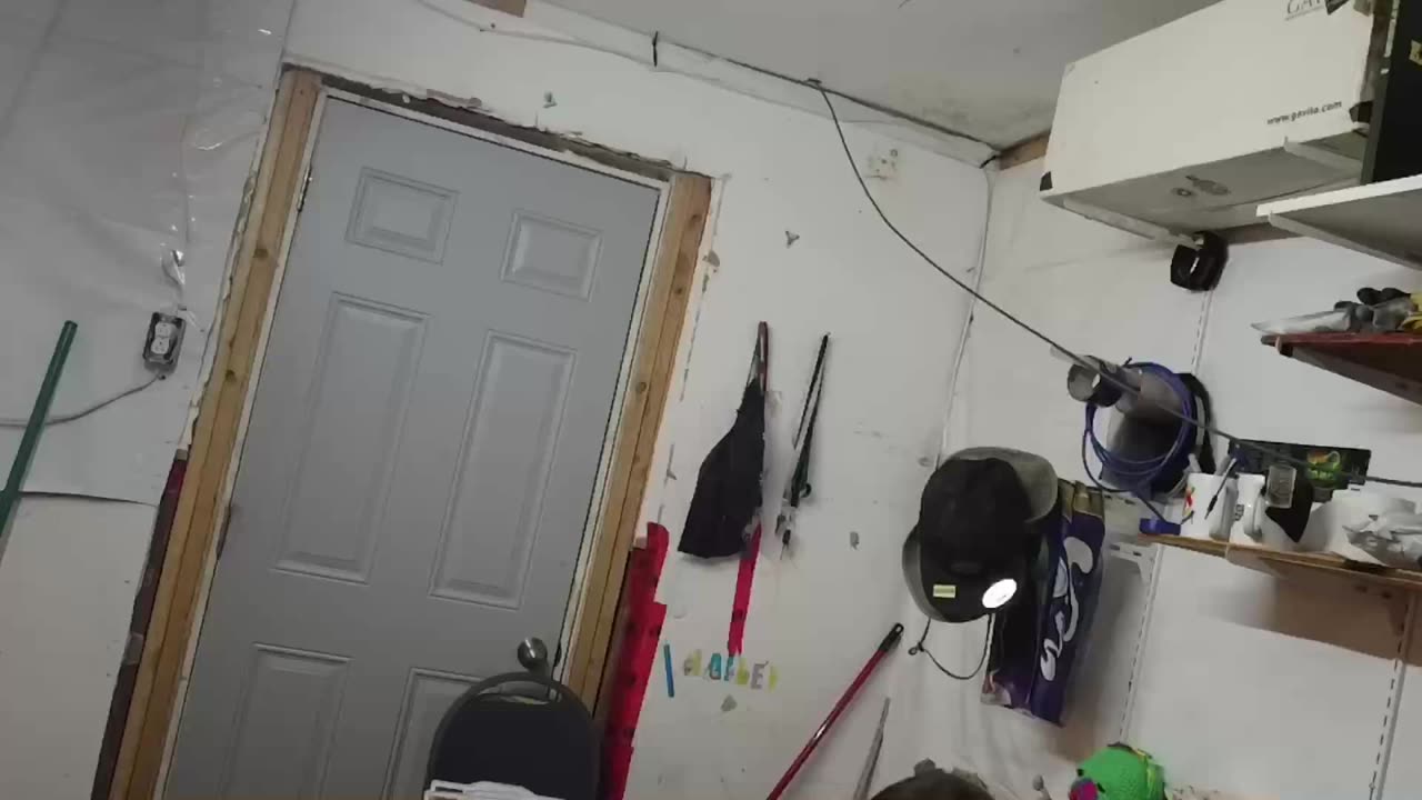 Drone test