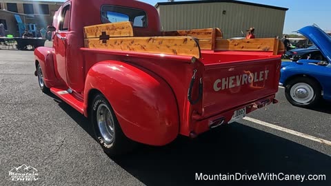 1950 Chevrolet Chevy Pickup Truck