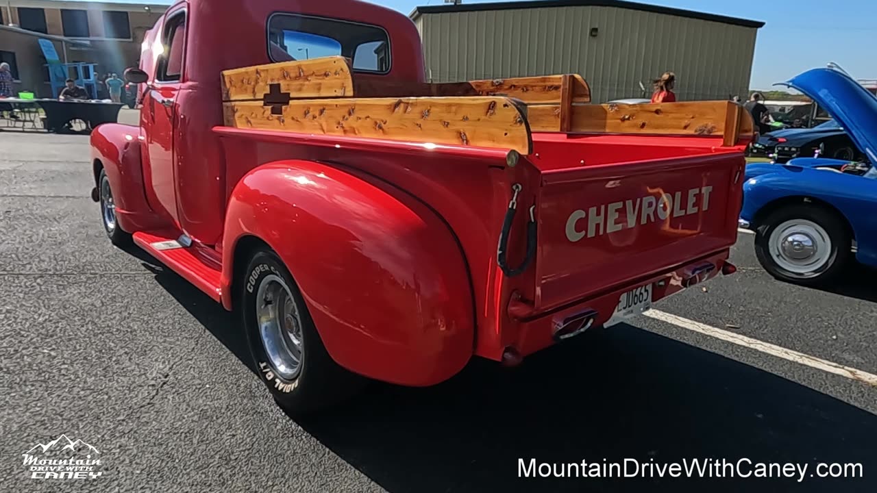 1950 Chevrolet Chevy Pickup Truck