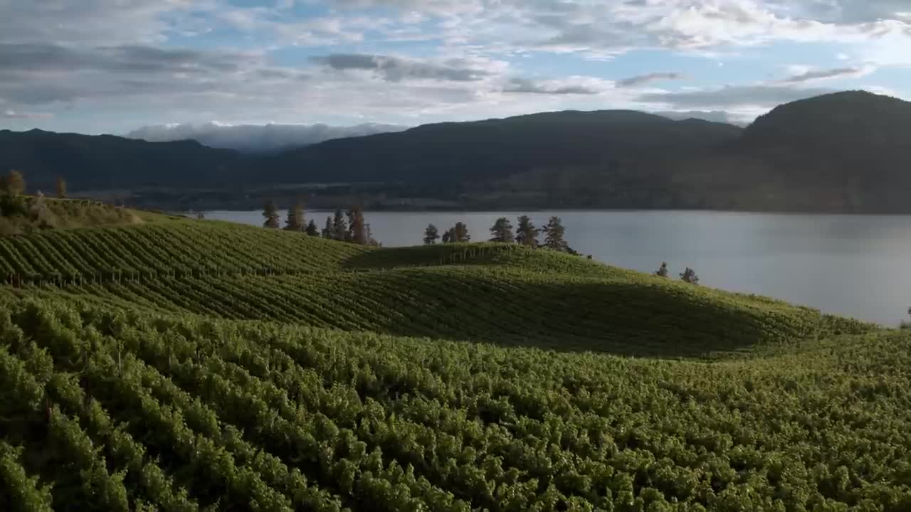 Highlights of British Columbia, Canada