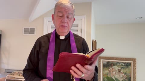 Sunday Mass, 2nd Sunday of Advent Dec 8, 2024, Biblical Truth, God Wins