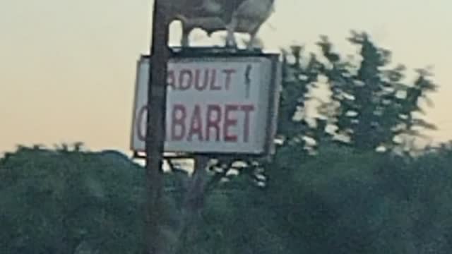 Worst strip club ever