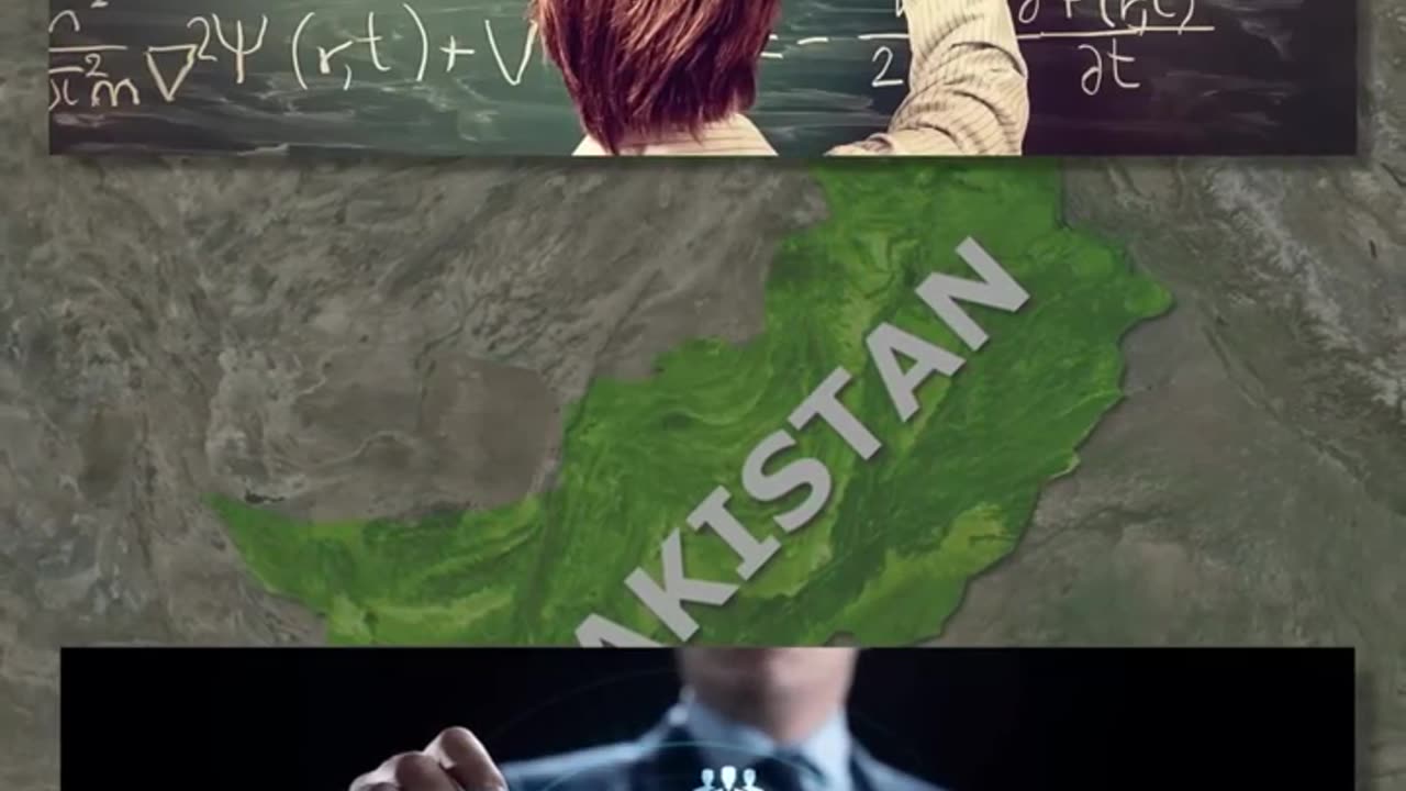 Why Pakistan fail.