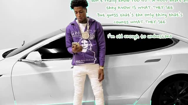 NBA youngboy quotes