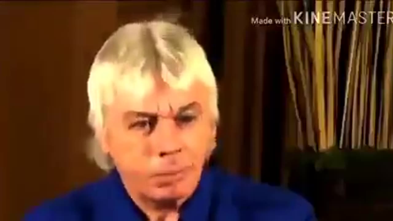 David Icke nailing the last two and a half years back in 1997.