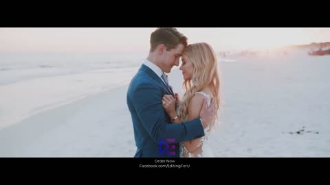 RODNEY & CASSANDRA Wedding Video - Dream Editing