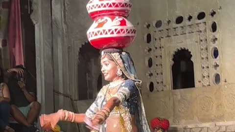 Part 2 Dance in Rajasthan oldest Dance in the world’s