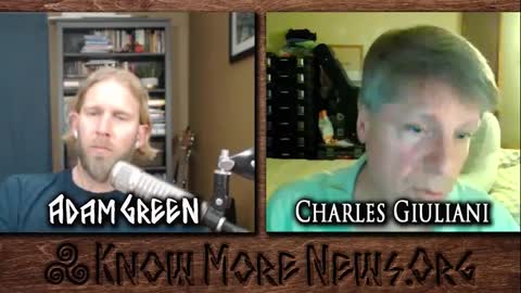 YAHWEH, GOD OF ABRAHAM, & THE JUDEO ONE WORLD RELIGION | KNOW MORE NEWS FEAT. CHARLES GIULIANI