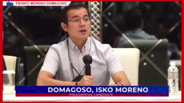 Moreno, sinabing"polluted" ang mgaelection survey