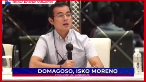 Moreno, sinabing"polluted" ang mgaelection survey