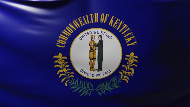 Flag of Kentucky