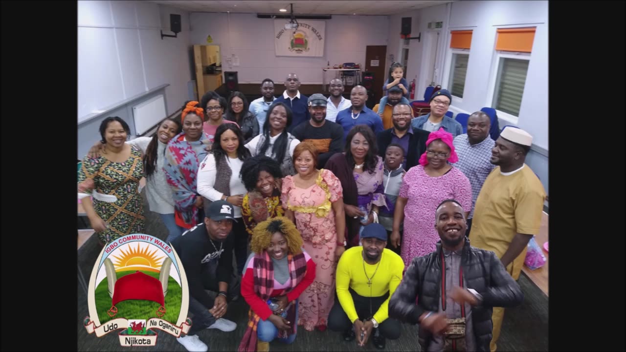 27TH OCTOBER 2019 SOUNDS INTRO || IGBO COMMUNITY of WALES