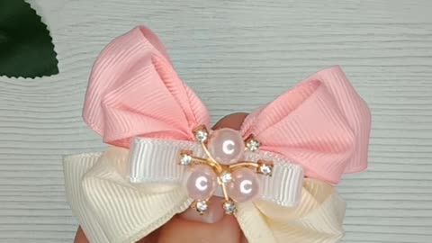 🎀 Cute Bow | Easy Ribbon Bow 13