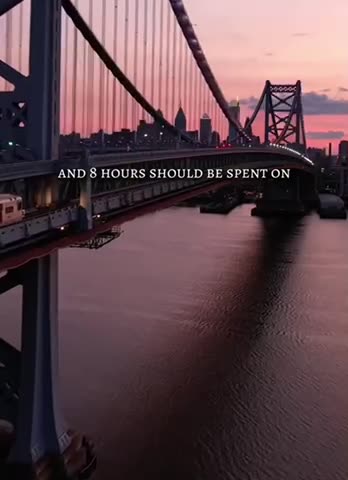 Use your time wisely