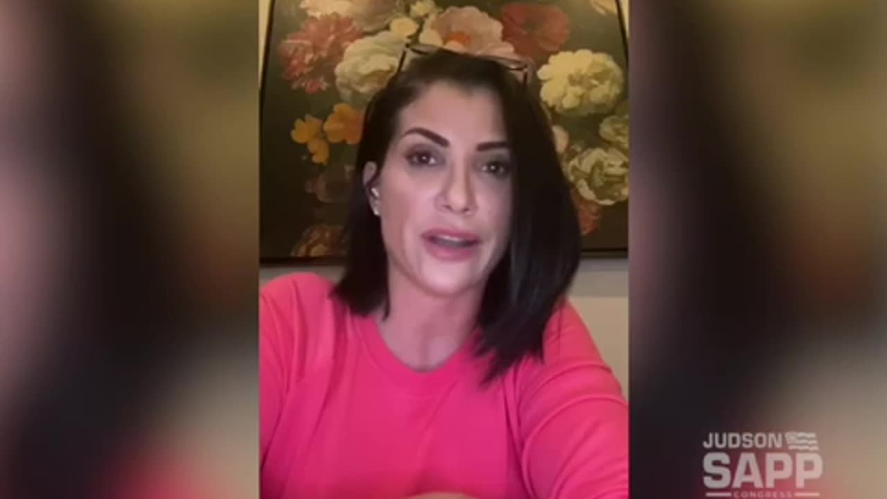 Dana Loesch Endorses Judson Sapp