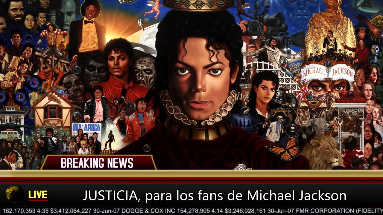 EL TRIBUNAL ACEPTA ESCUCHAR CASO SOBRE MÚSICA FALSA DE MJ _ MoonwalkerTV News