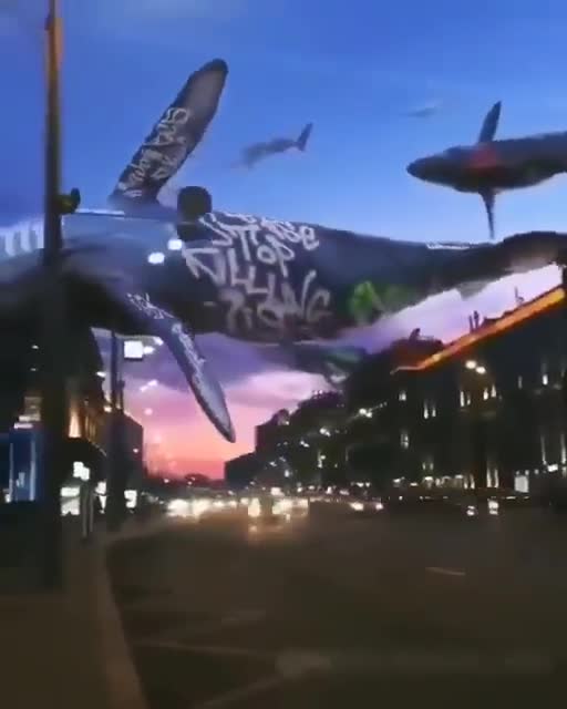 Τίποτα το ιδιαίτερο, απλά δοκιμάζουν το πρόγραμμα blue beam.