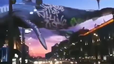 Τίποτα το ιδιαίτερο, απλά δοκιμάζουν το πρόγραμμα blue beam.