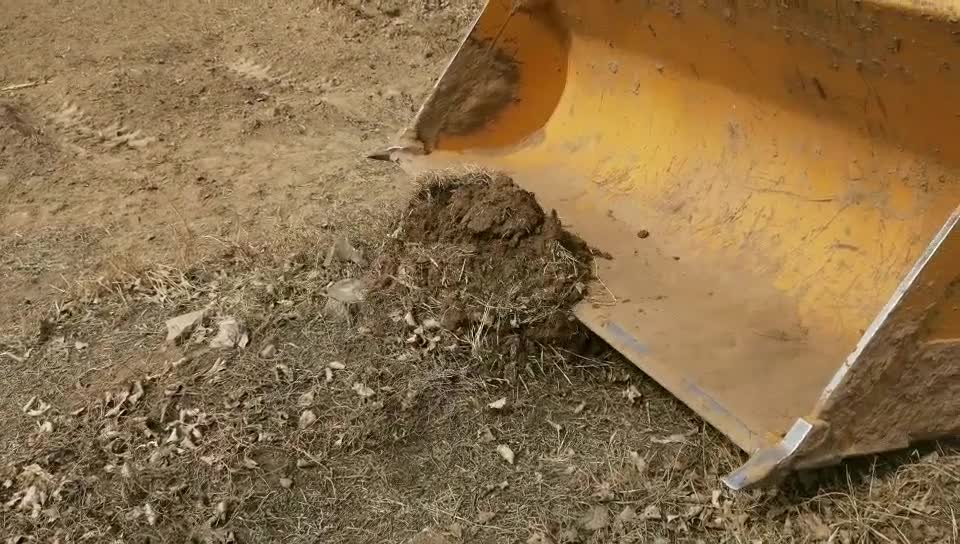 Machinery parts