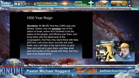 2024-12-12 - Neural Link and the Power of the Antichrist - Mike Hoggard