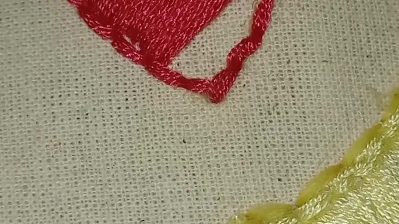 Hand Stitching