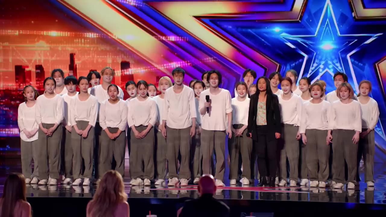 Golden Buzzer