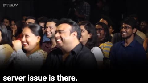 Standup Comedy