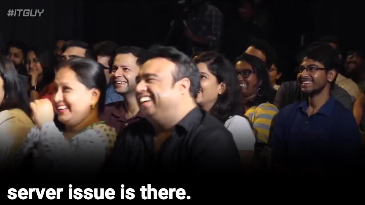 Standup Comedy