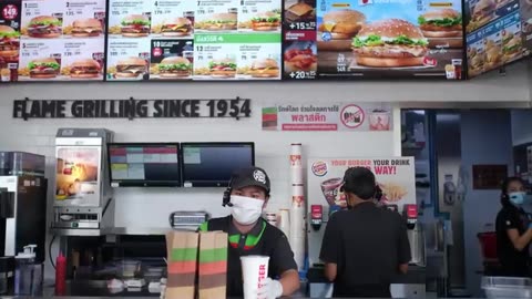 The Weirdest Rules Burger King Employees Are Forced To Follow