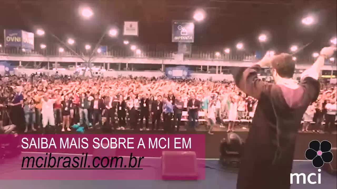 MCI Group Brasil - Líder em eventos corporativos e congressos