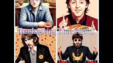 MD- Thanksgiving Time (Again)