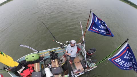 Saylorville Boating