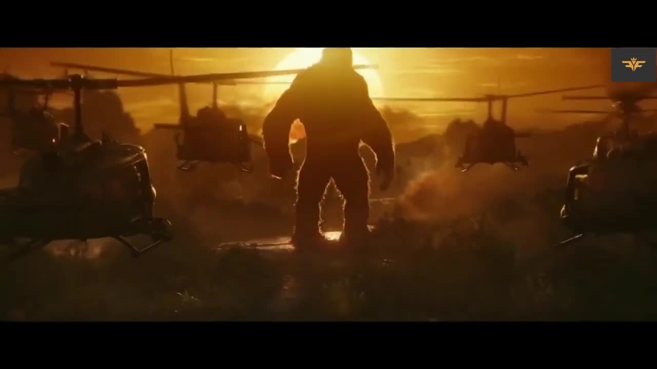 Godzilla Vs Kong 2021 Trailer