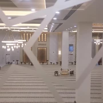 Mosque in Uae