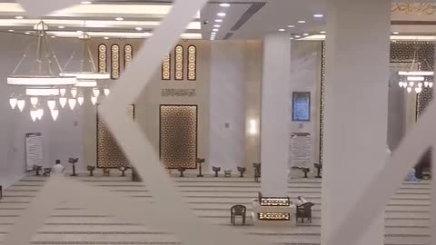 Mosque in Uae