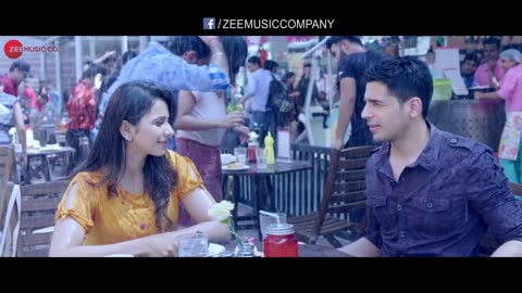 Yaad Hai _ Aiyaary _ Sidharth Malhotra, Rakul Preet _ Palak Muchhal _ Ankit Tiwari _ Manoj Muntashir