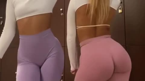 DOUBLE BIG ASS WORKOUT 🔥