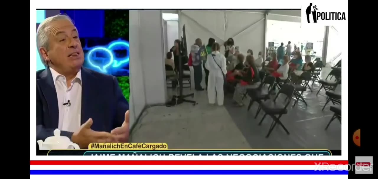 Pusimos a Chile en disposición para experimentar con las vacunas