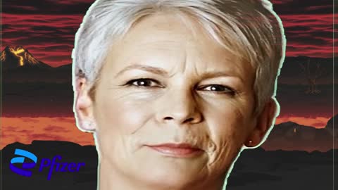 PFIZER INFLUENCER JAMIE LEE CURTIS