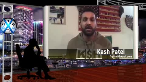 Kash Patel - The Story Is Being Told, Phase 1 Entering Completion Phase II Coming.